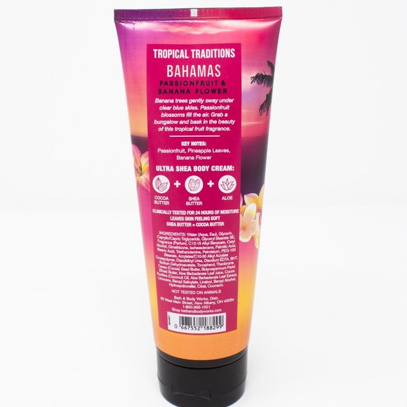 NWT Bath & Body Works Bahamas Passionfruit Banana - Picture 2 of 2